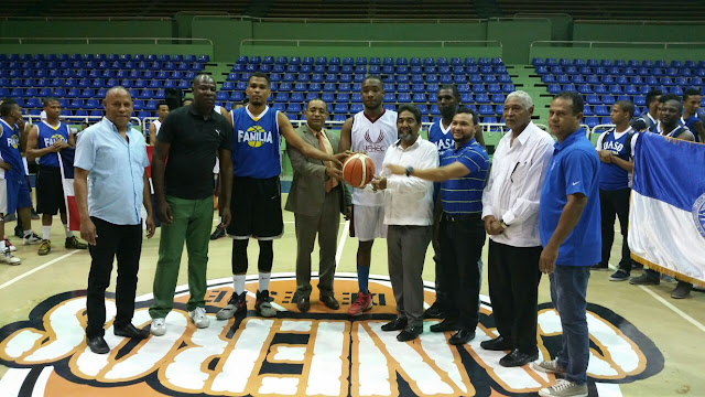 UFHEC vence a la O&M en inauguración Liga Universitaria de Baloncesto 