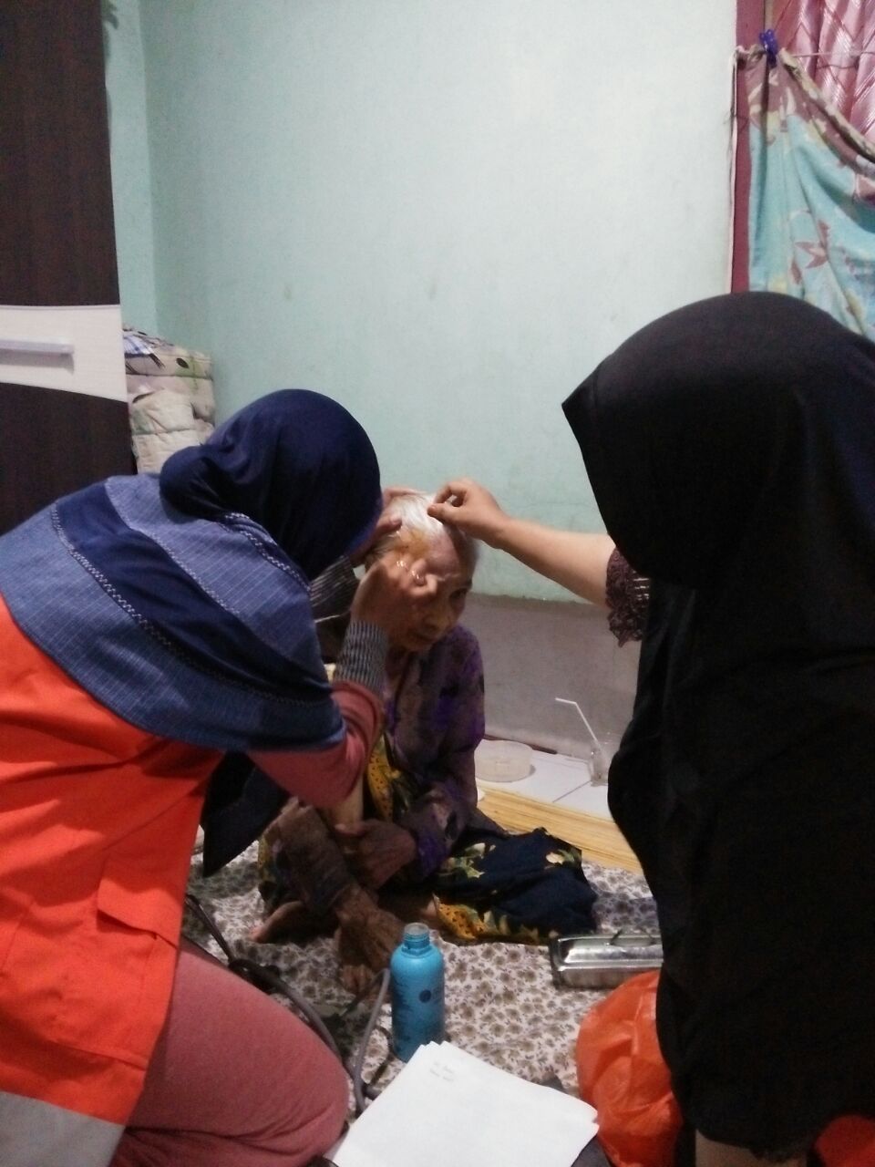 Pelayanan Home Care Di Makassar
