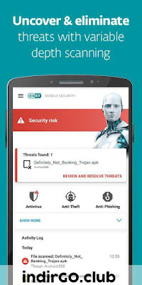 eset mobile key apk