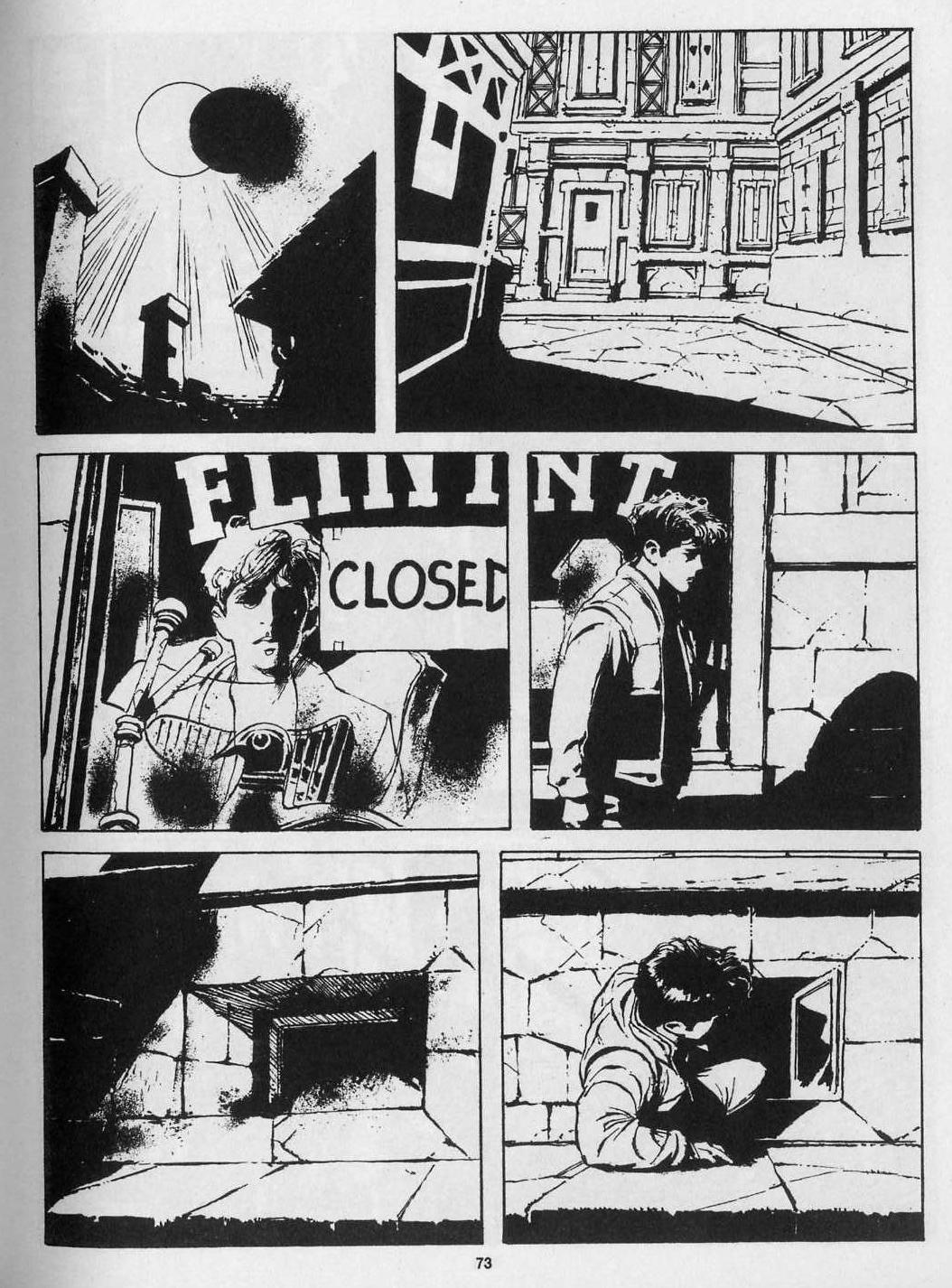 Dylan Dog (1986) issue 111 - Page 68