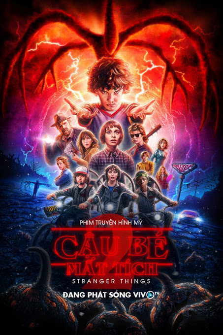 Cậu Bé Mất Tích Phần 2 - Stranger Things Season 2 Cậu Bé Mất Tích Phần 2