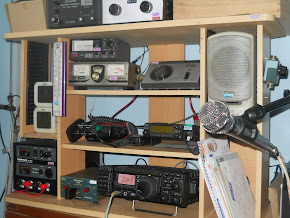 My New Radio Room (June 2011)