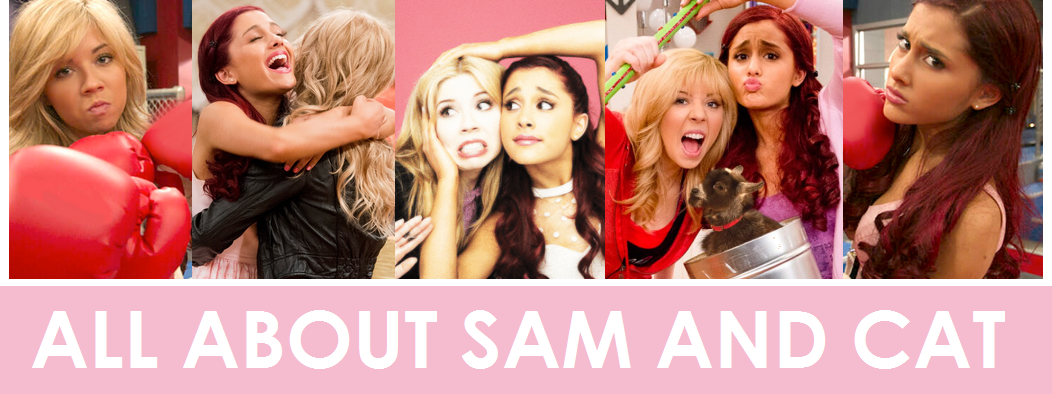 All About Sam and Cat Fashion, Style Jennette McCurdy, Ariana Grande, Sam Puckett, Cat Valentine