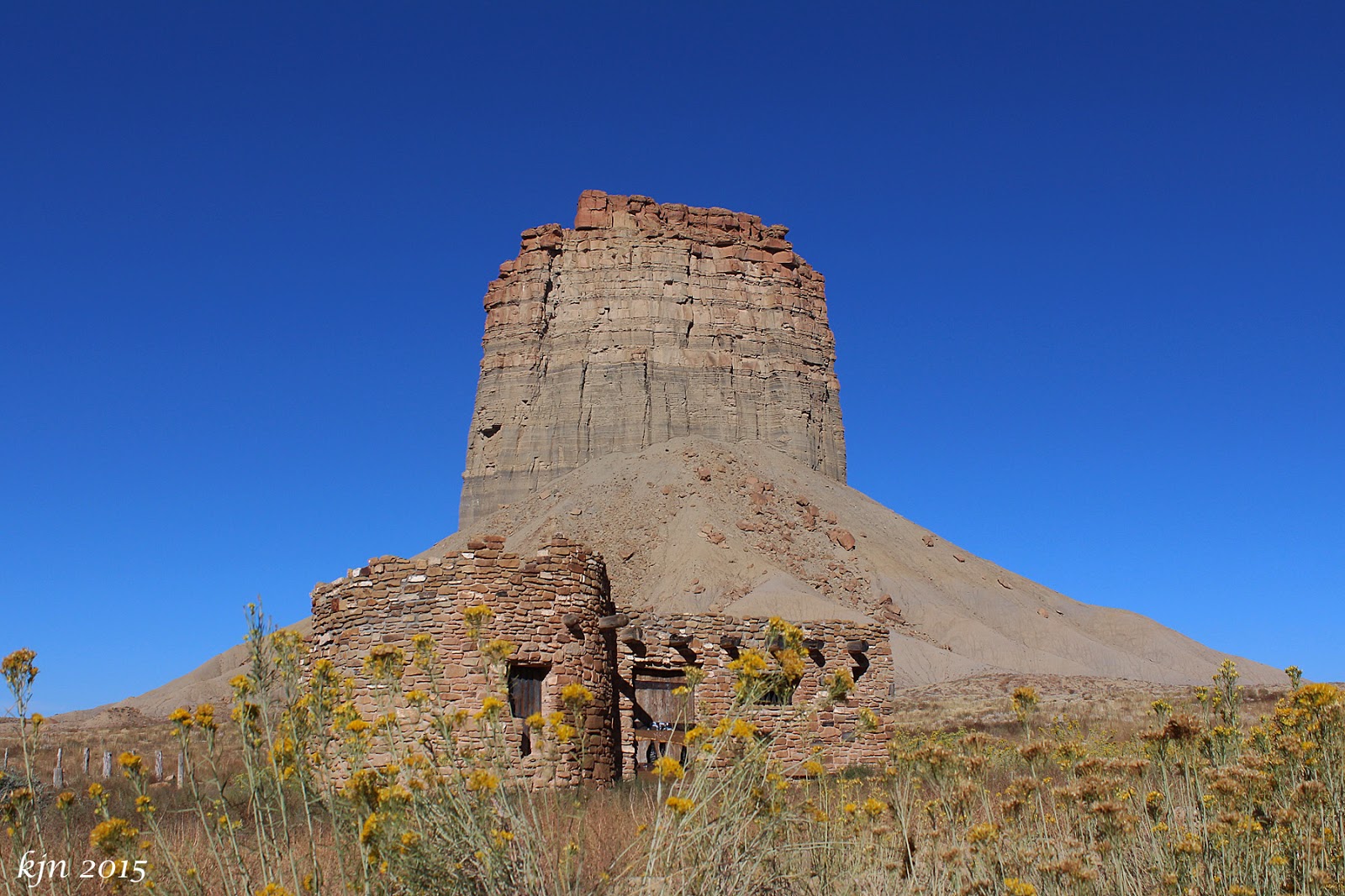 The Outskirts of Suburbia Chimney Rock (Montezuma County, Colorado)