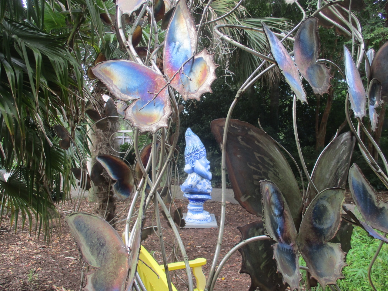 4r Ranch Airlie Garden Butterflies