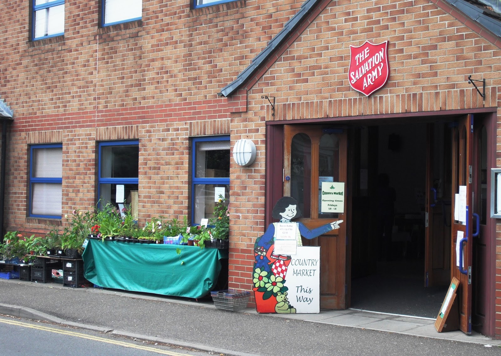 Love my life Market Rasen bimble