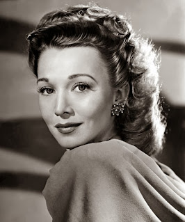 Carole Landis Out Of The Blue