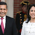 Ollanta Humala defiende la honra de su esposa