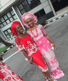Photos From The Traditional Wedding Of Bishop Mike Okonkwo's Only Child