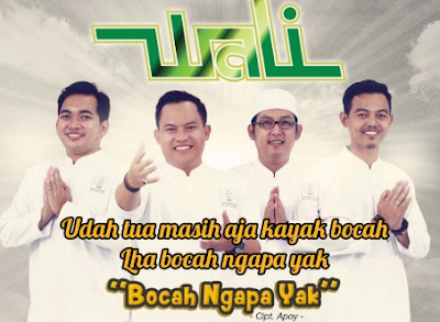 Lagu Wali Bocah Ngapa Ya Mp3 Terbaru 2018 