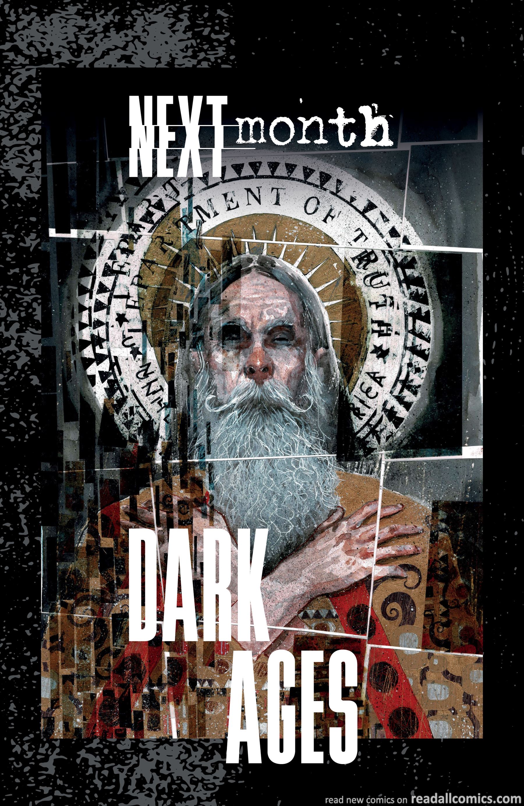 The Department of Truth chapter 5 page 26