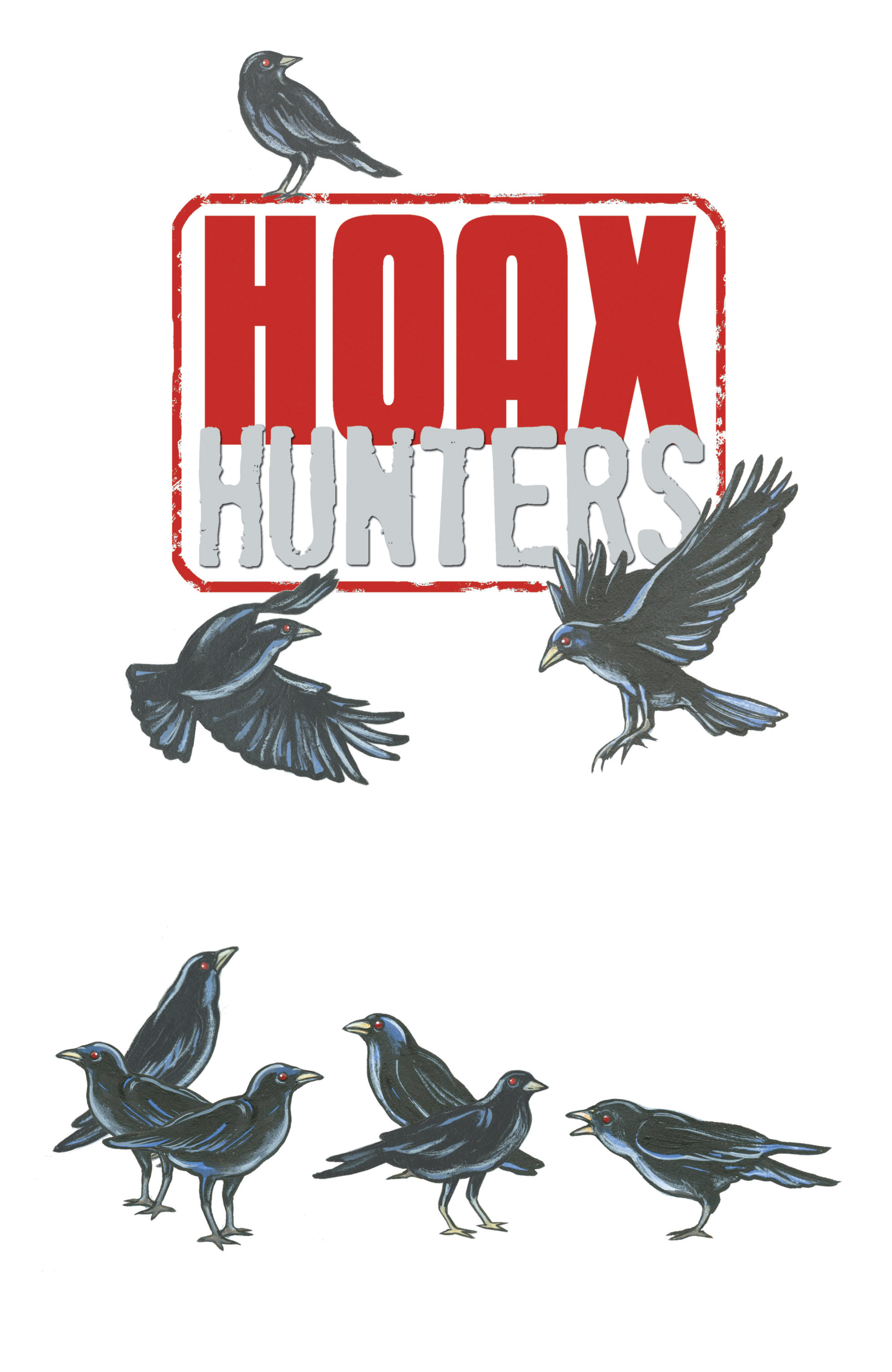 Read online Hoax Hunters (2012) comic -  Issue # TPB 2 - 73