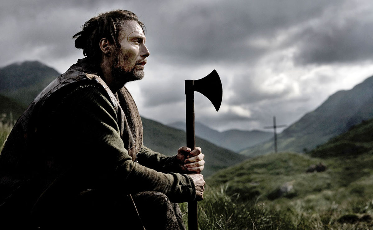 Before The Neon Demon There Was Valhalla Rising