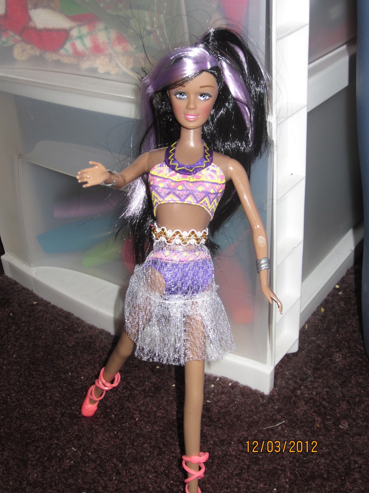 Resisting Silence Anti Barbie The Hidden Dolls