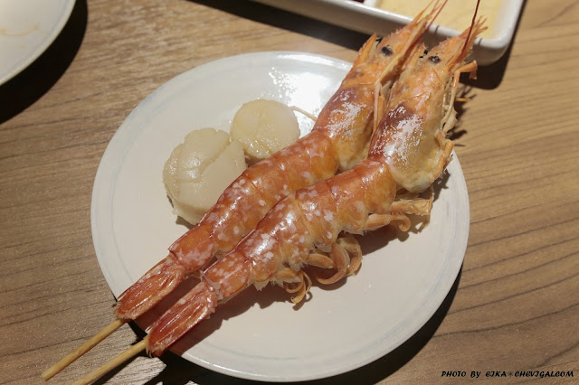 台中火鍋│青森鍋物*超澎派生猛海鮮讓人看傻了眼!質感鍋物菜單全新大改版~