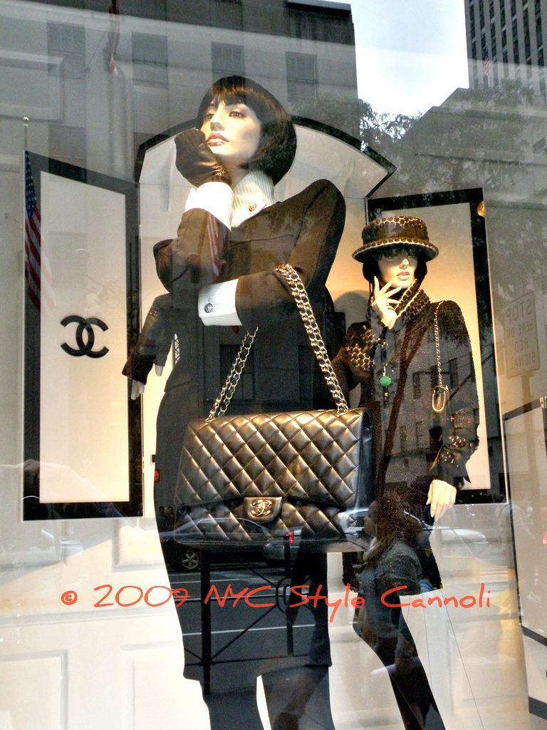 Saks Fifth Avenue Chanel Handbags