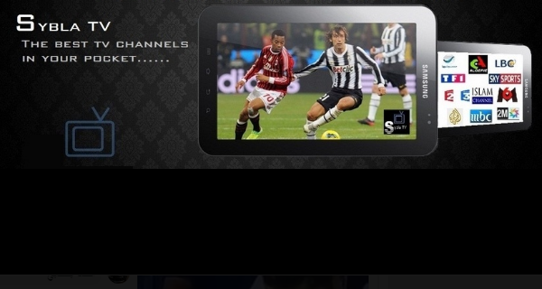 تحميل تطبيق sybla tv تنزيل Sybla TV Télécharger لمشاهدة أفضل القنوات علي هاتفك الخاص بجودات مختلفة