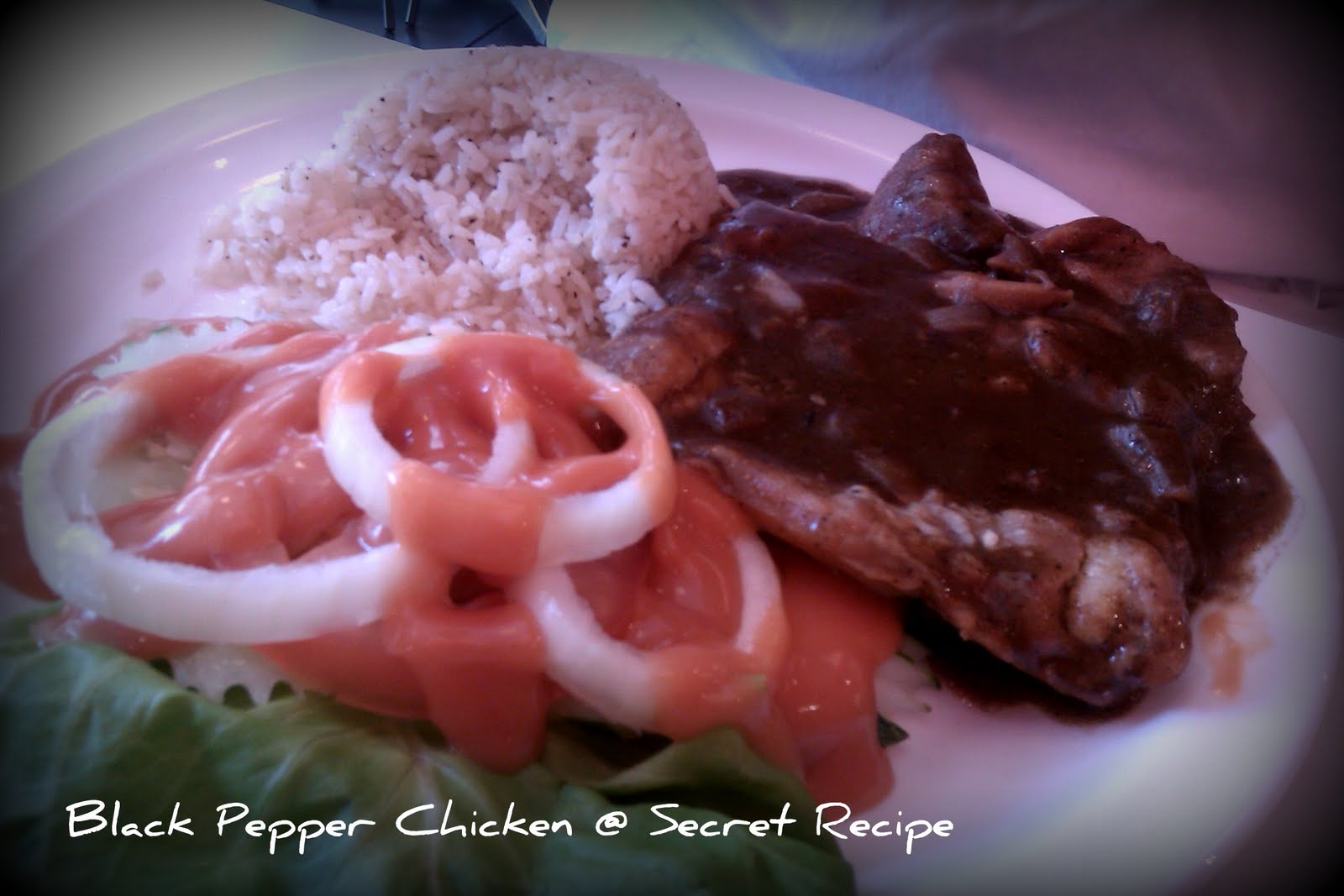 小喵心律转 PanGrilled Dory Fish Secret Recipe