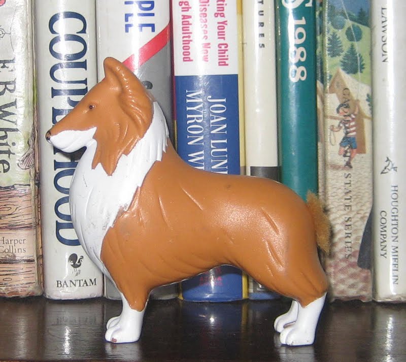 Percy's World of Toys 2717. Jezebel