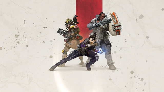صور وخلفيات لعبة أبيكس لجند Apex Legend