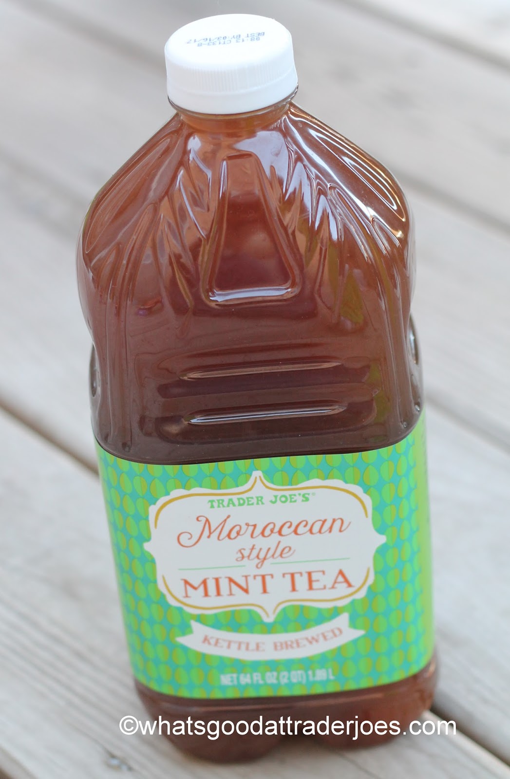 What's Good at Trader Joe's? Trader Joe's Moroccan Style Mint Tea