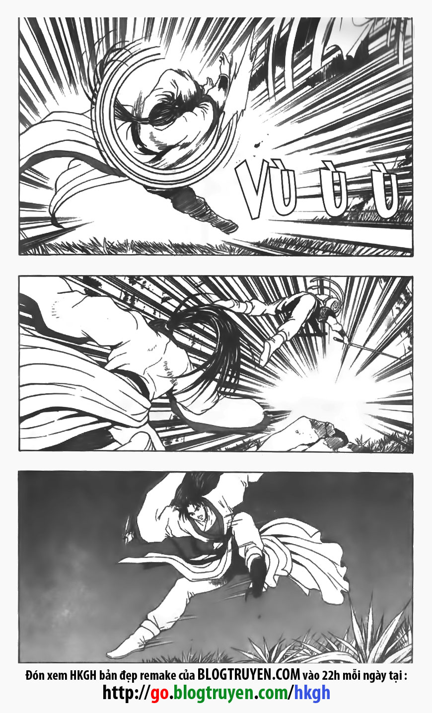 Hiệp Khách Giang Hồ chap 86 - Trang 21
