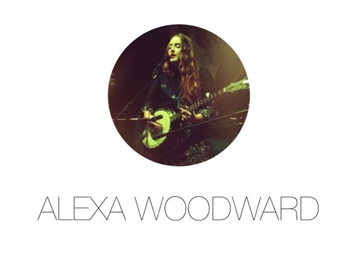 ALEXA WOODWARD