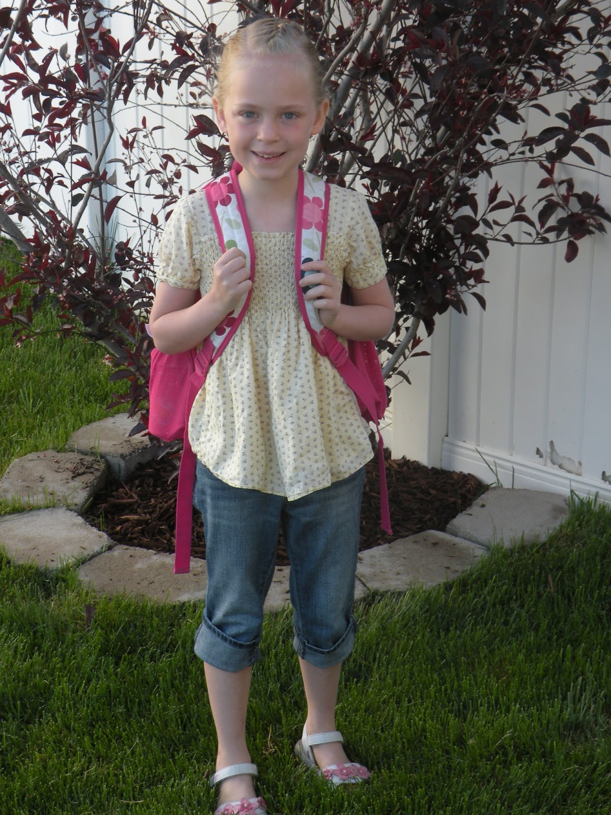 The Will's: Last Day of 1st Grade