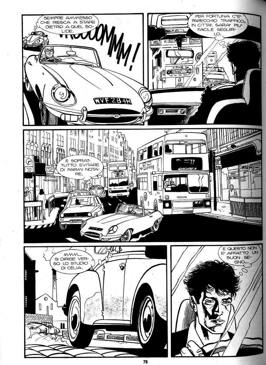 Dylan Dog (1986) issue 164 - Page 75