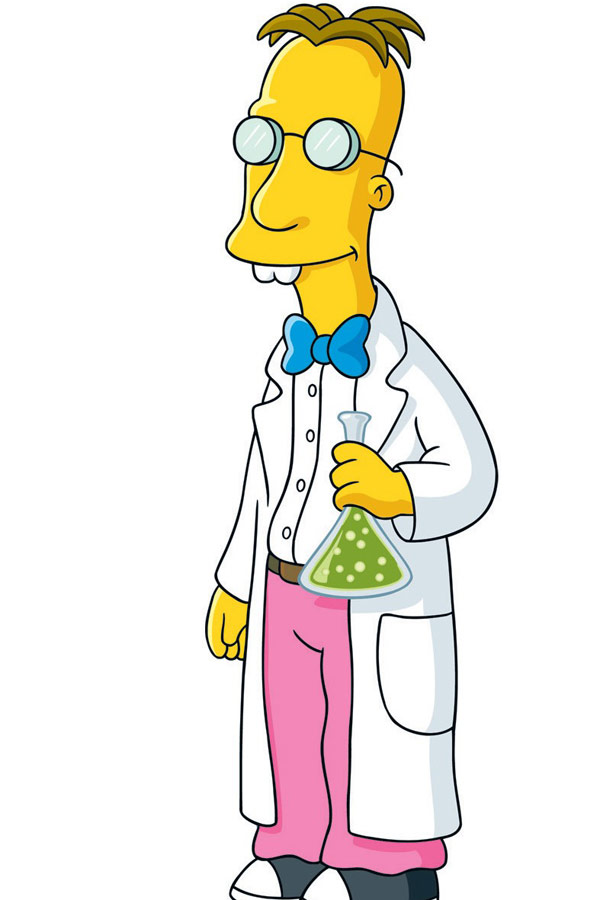 Simpsons 1989-2011 