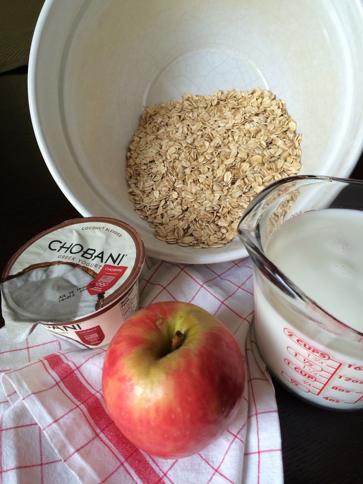 Faith and Flour Overnight Swiss Muesli (Gluten Free)