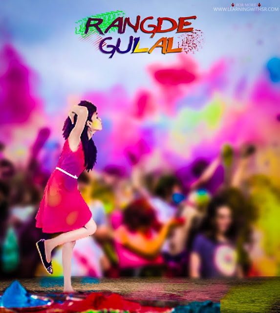 Holi girls background download Holi girls background download