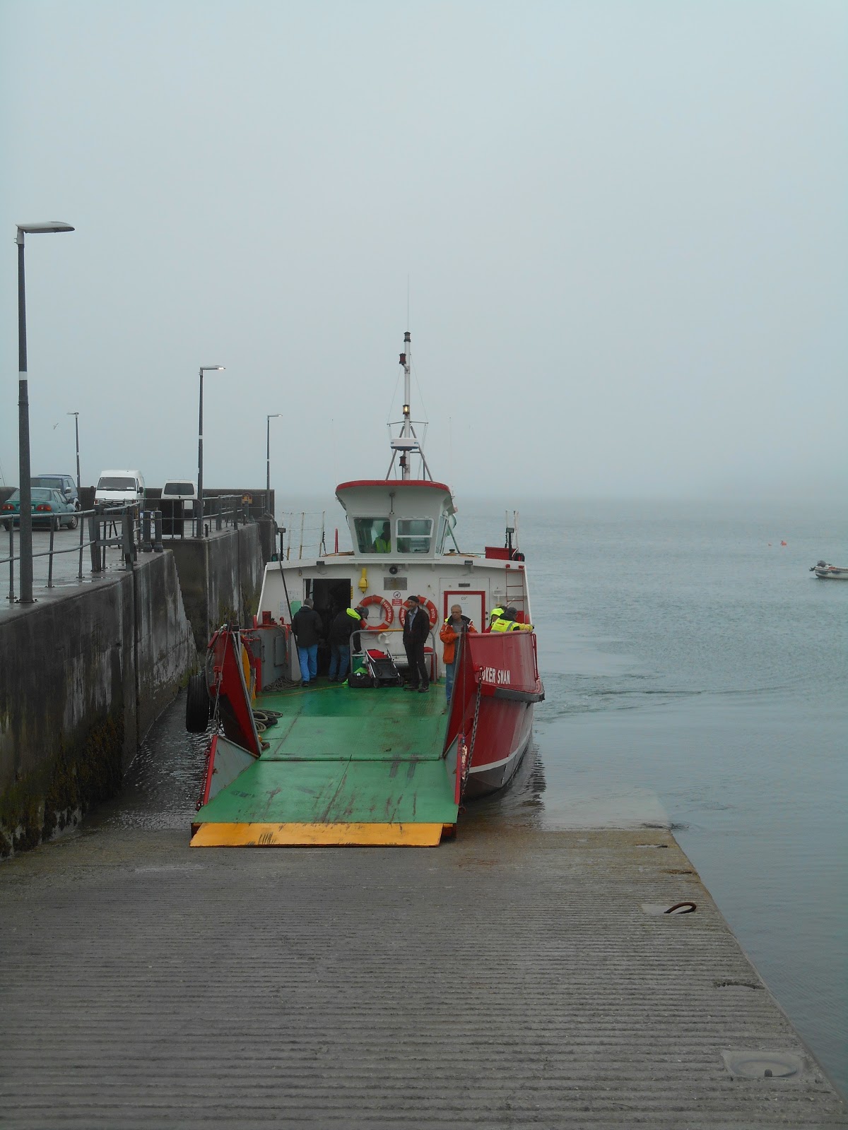 A lifetime of Islands Island 347 Sherkin Island, County Cork