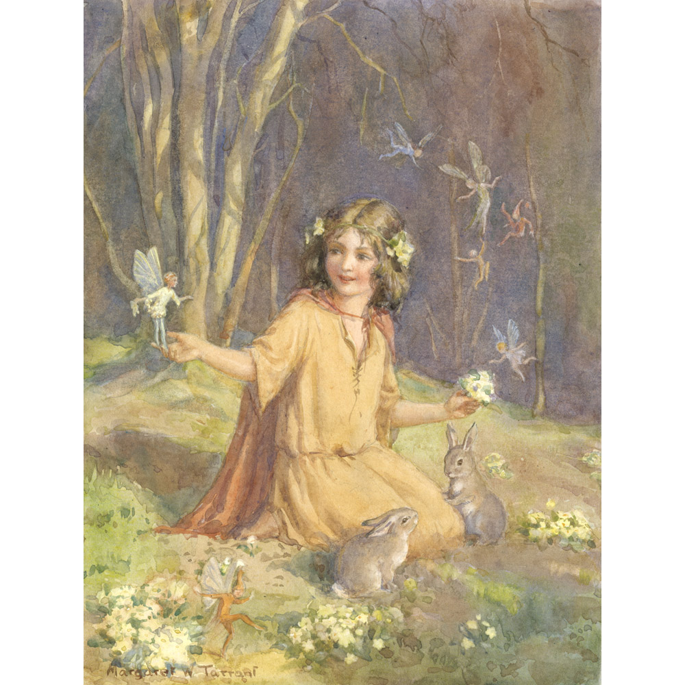 Alenquerensis Margaret Tarrant no seu Melhor Margaret Tarrant in Her