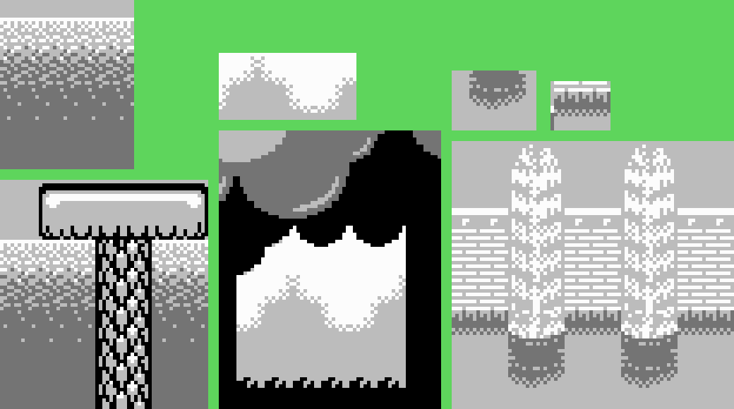 Pixel Art Intro 2016