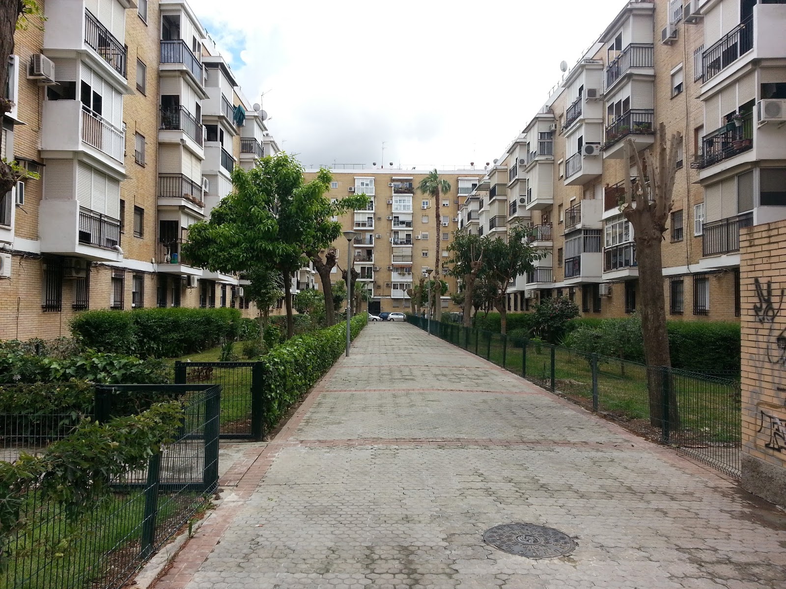 COMUNIDAD DE PROPIETARIOS - NÚCLEO RESIDENCIAL TARTESSOS: MEJORAS