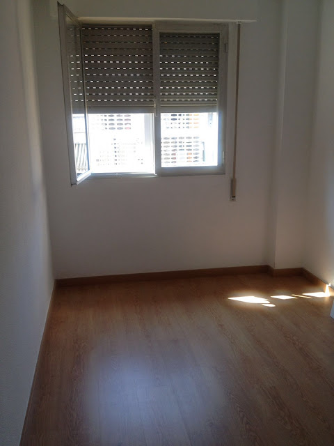 decoramuebla: Finalizada Reforma Low Cost Piso La Elipa: EN ALQUILER