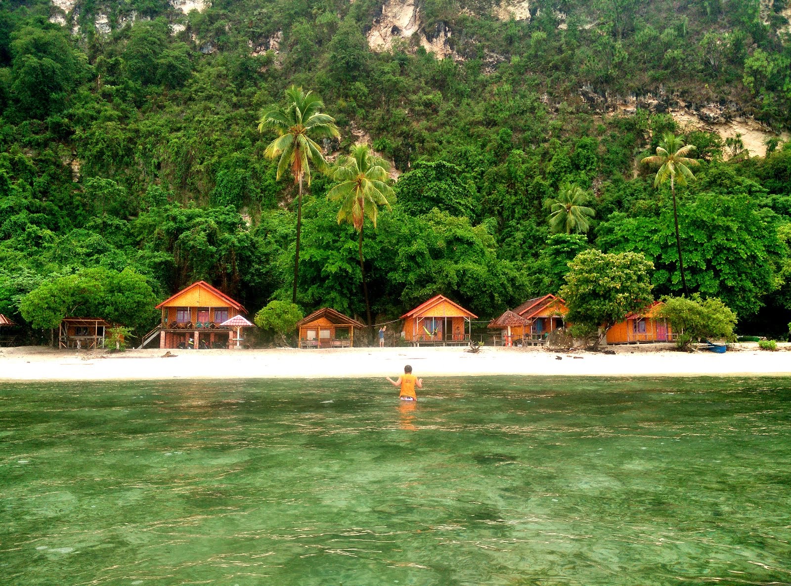 SUAKA MARGASATWA "NANTU" ~ "KaKiGaTal"