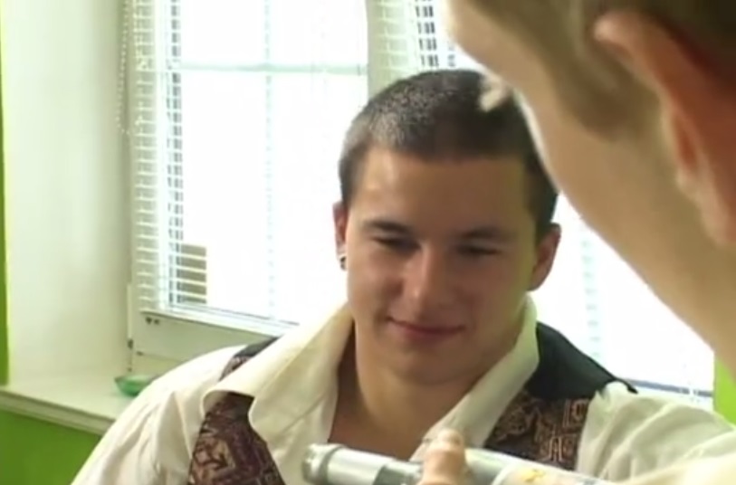 Gay porno sdílení videa