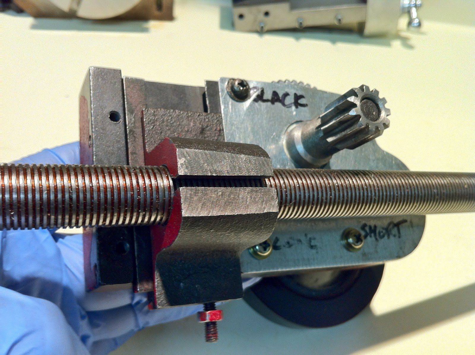 What have I gotten myself into! “Tooling up” Lathe fix