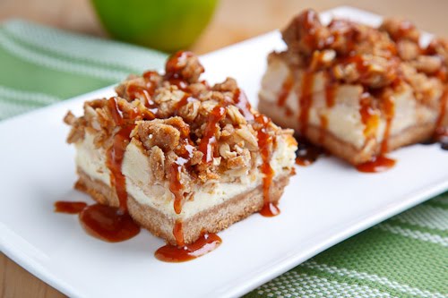 Apple Crumble Cake Bars Apple Crumble Cake Bars