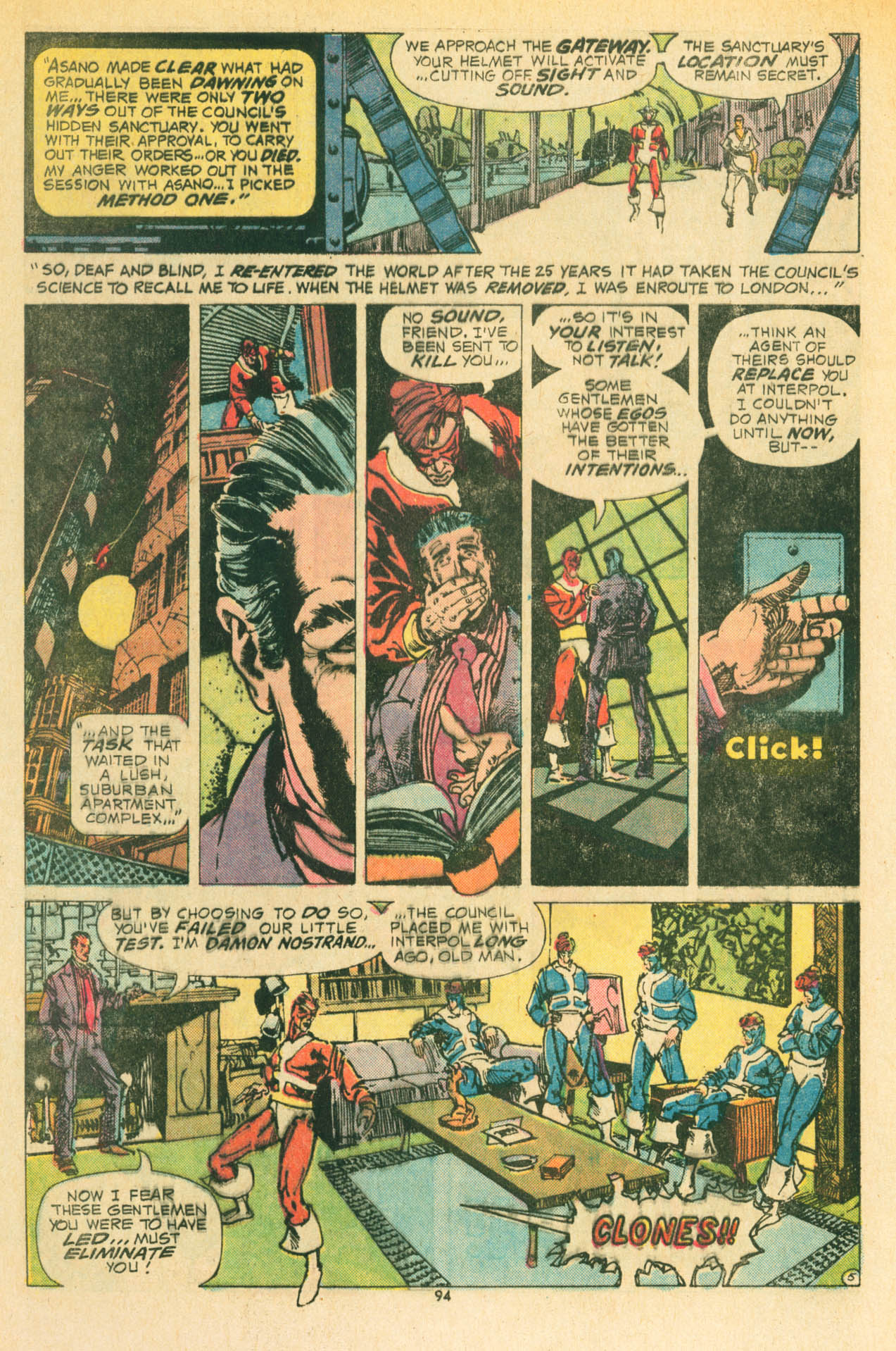 Detective Comics (1937) issue 440 - Page 84