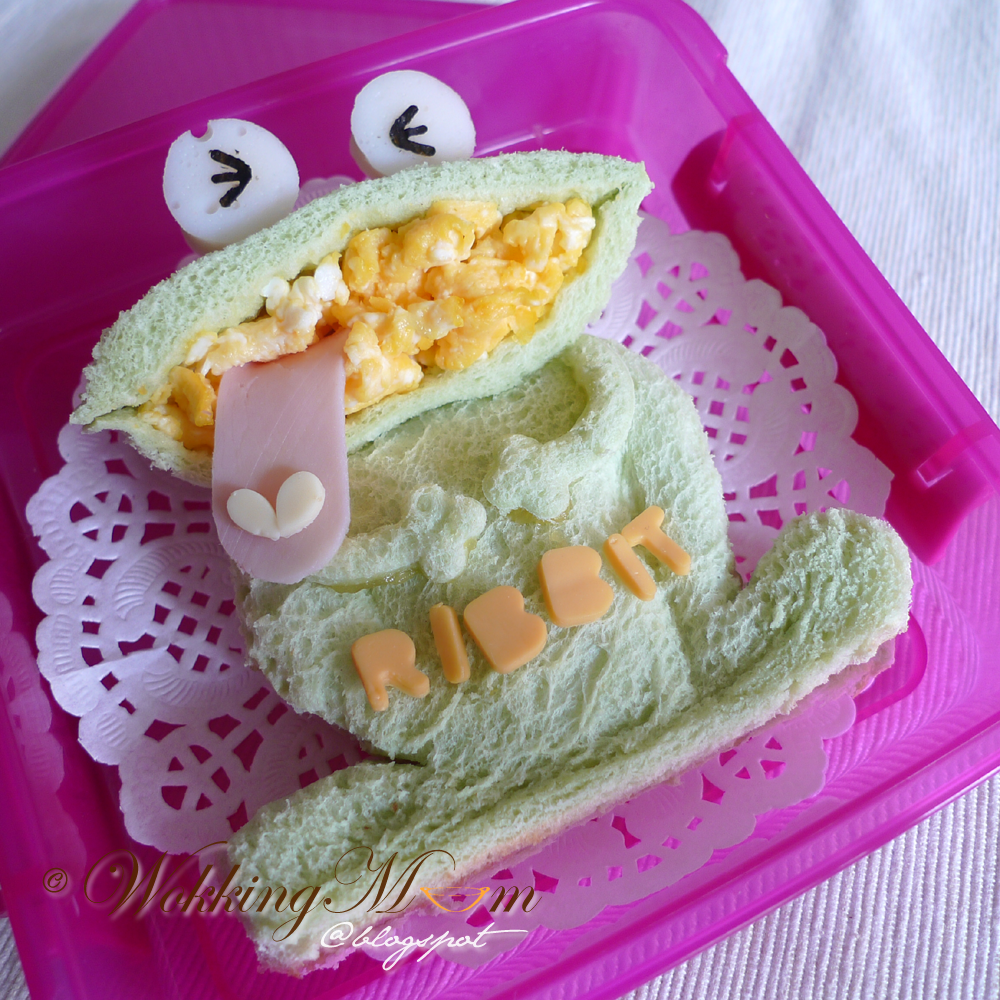 Let's get Wokking!: Little Lunch Box #22 小饭盒 | Singapore Food Blog on
