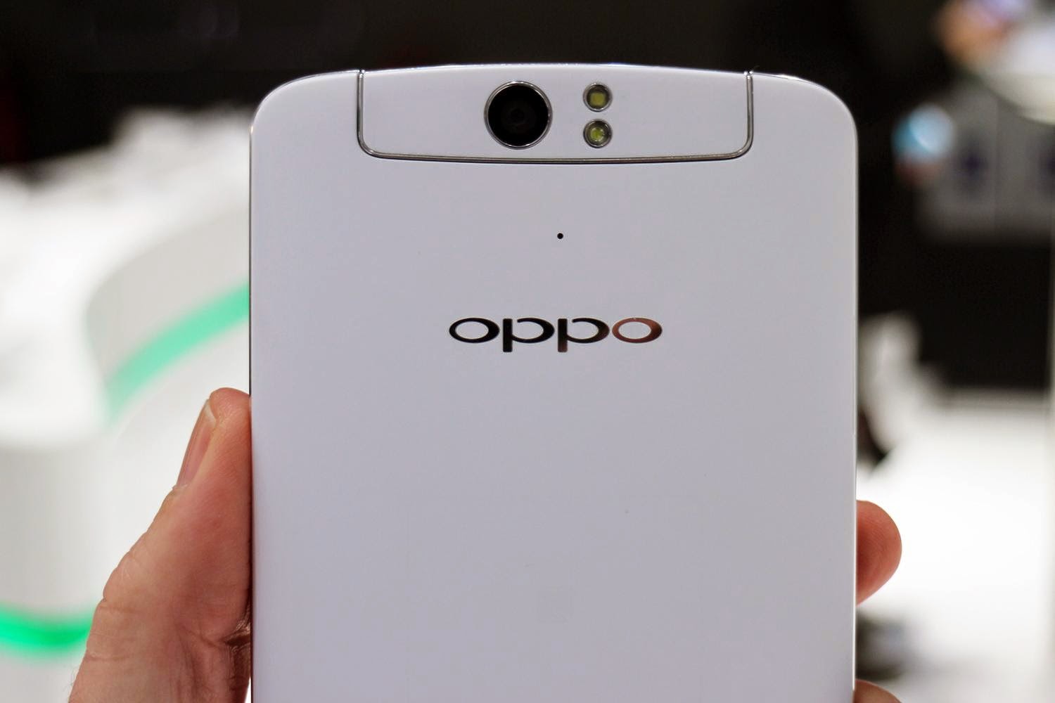 هاتف OPPO N3 المنتظر بشدة قادم بشاشة FULL HD وبسعر 4298 يوان صيني
