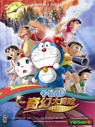 Nobita Lạc Vào Xứ Quỷ