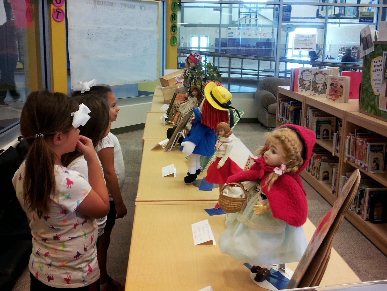 Austin Doll Collectors Society: Teach Your Children Well