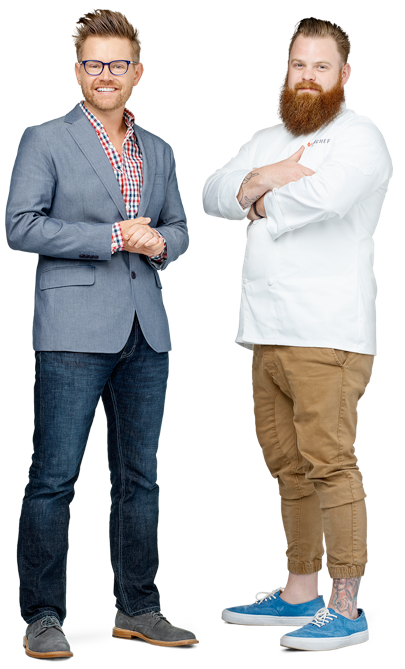 SanDiegoVille: It's Official - Local Chef Chad To Compete On Season 13 Of Bravo's Top Chef | Premiering December 2