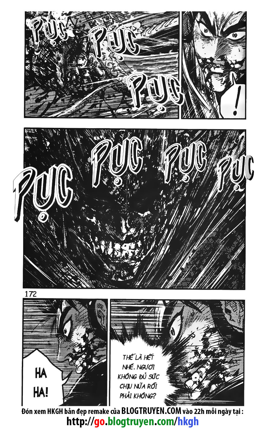 Hiệp Khách Giang Hồ chap 396 - Trang 15