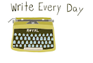 Write Every Day