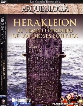 Herakleion; El Templo Perdido de los Dioses Egipcios:
